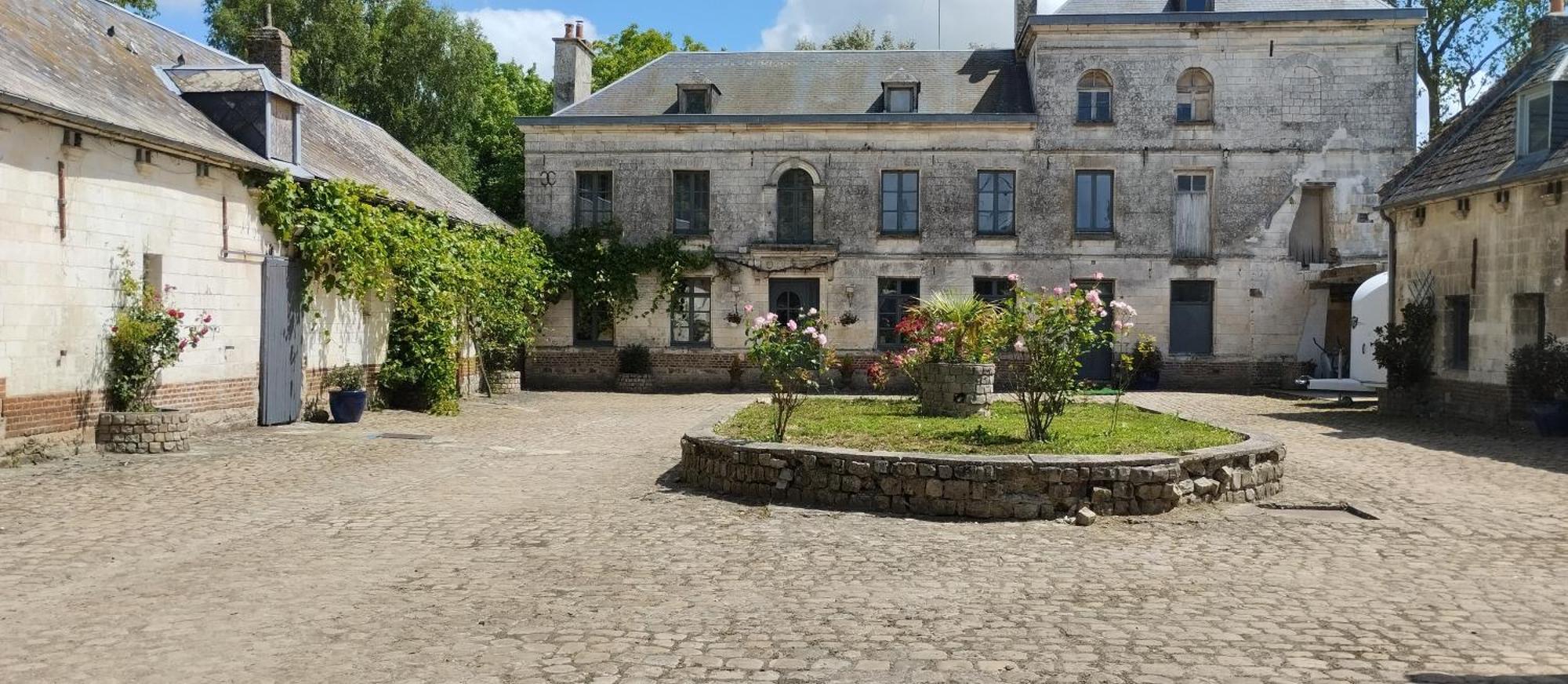 Haras De La Ressee Agnez-les-Duisans Exterior foto