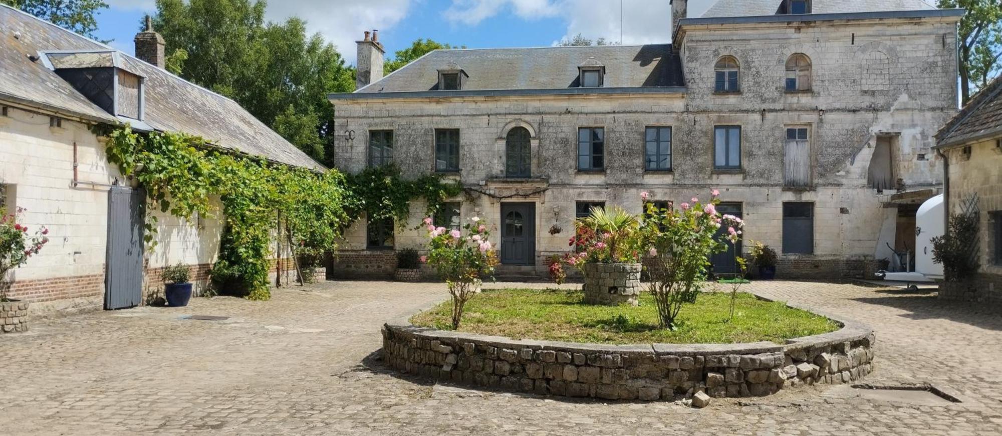 Haras De La Ressee Agnez-les-Duisans Exterior foto